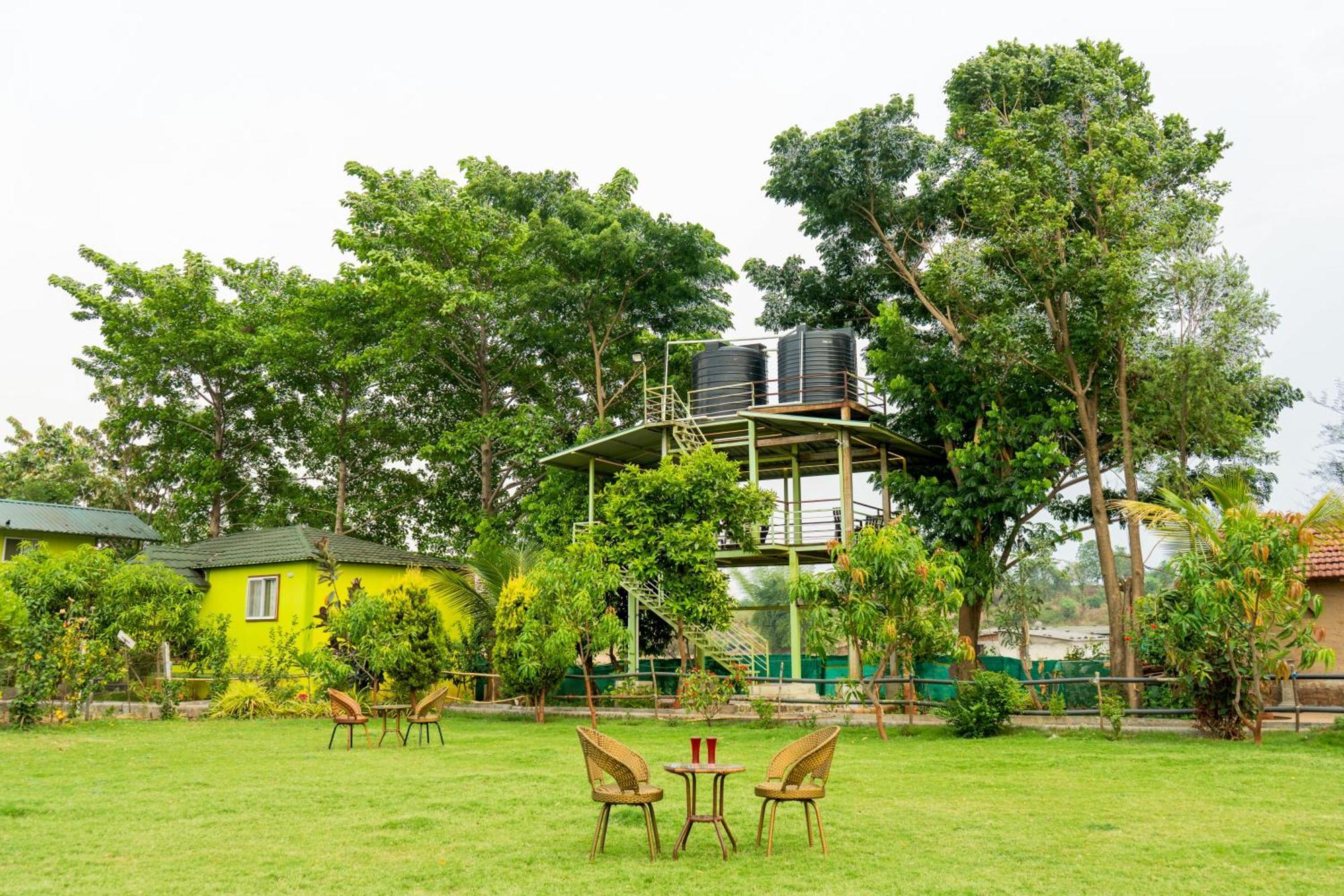 איגטפורי The Riverine Stay By The Lake מראה חיצוני תמונה